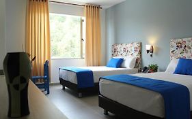 Hotel Ventura Floridablanca