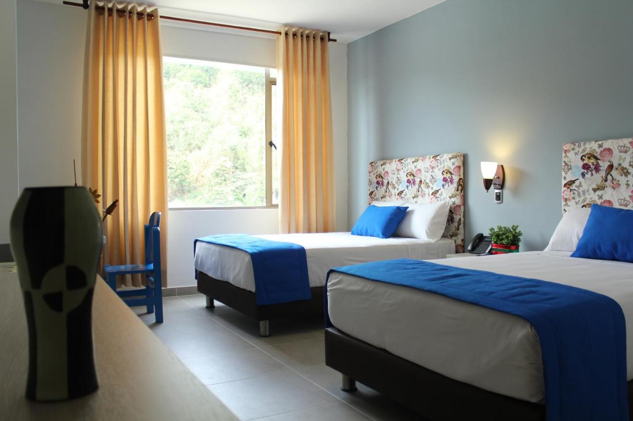 Hotel Ventura Loma Mesa de Ruitoque Экстерьер фото