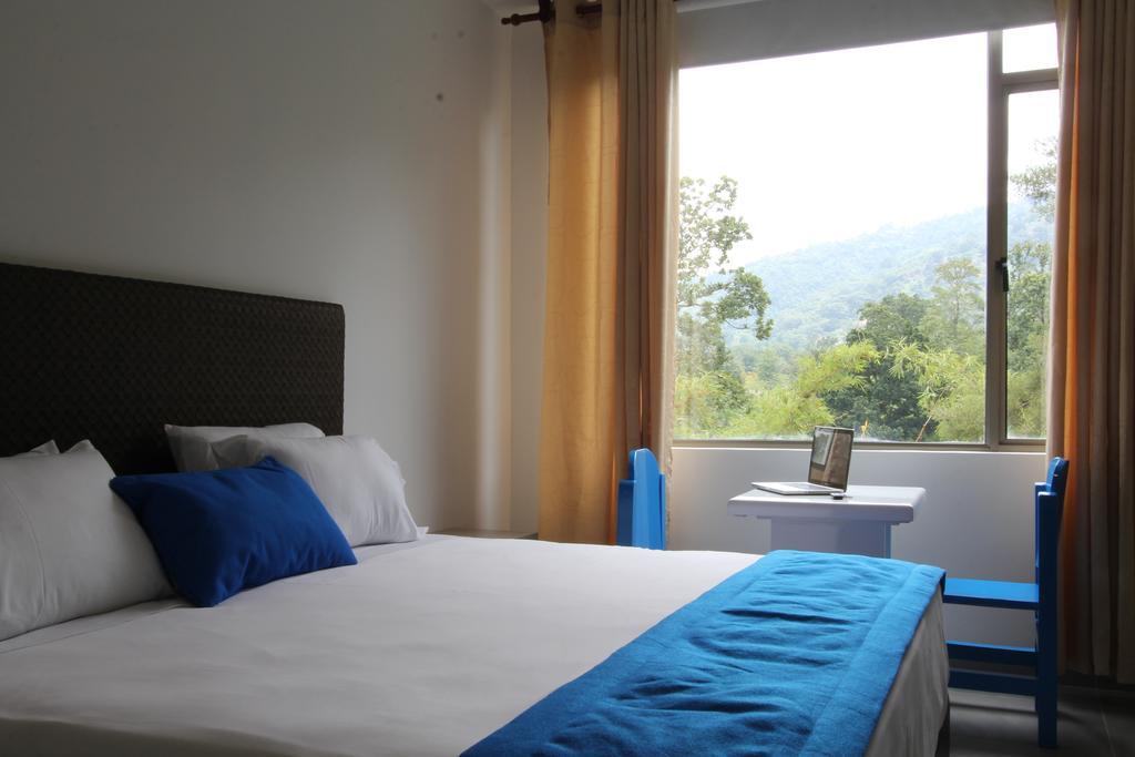 Hotel Ventura Loma Mesa de Ruitoque Экстерьер фото