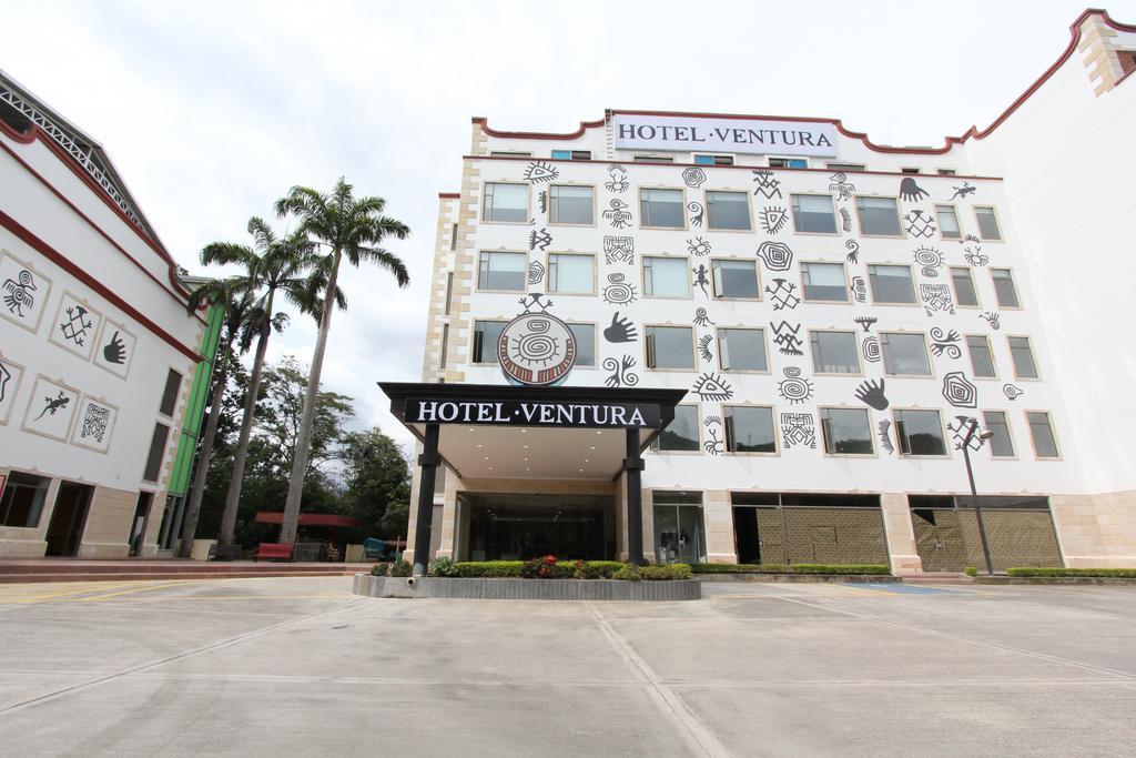 Hotel Ventura Loma Mesa de Ruitoque Экстерьер фото