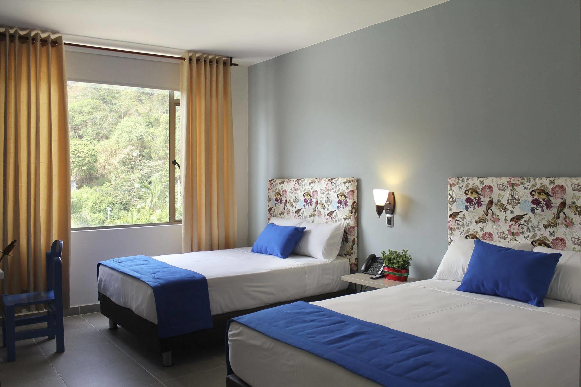 Hotel Ventura Loma Mesa de Ruitoque Экстерьер фото