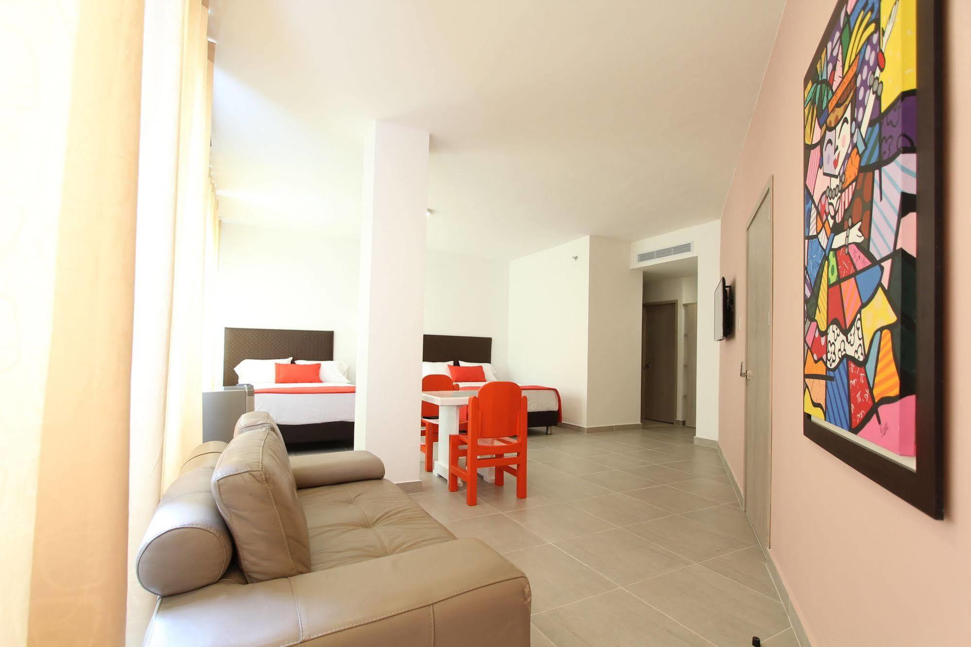 Hotel Ventura Loma Mesa de Ruitoque Экстерьер фото