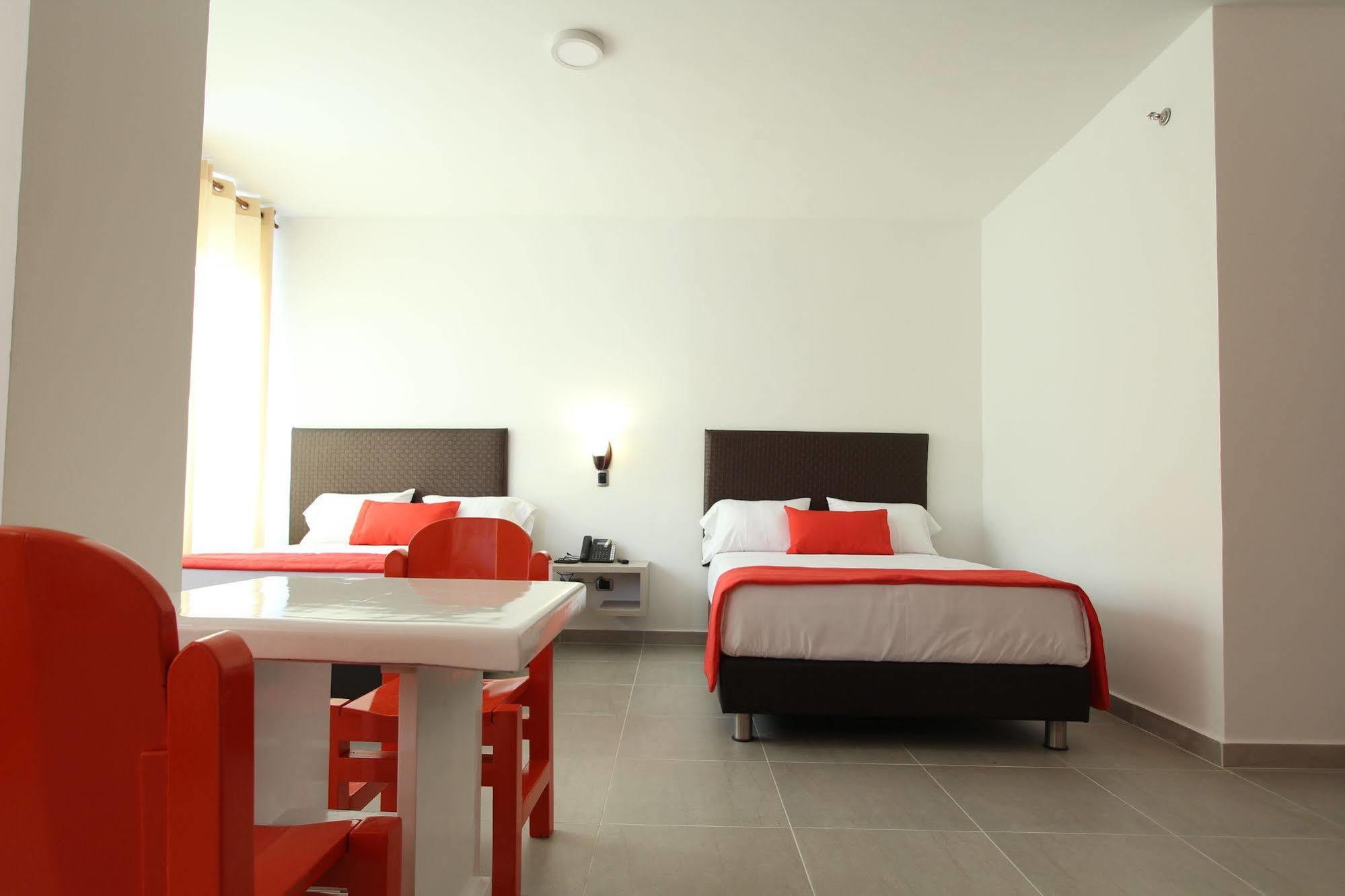 Hotel Ventura Loma Mesa de Ruitoque Экстерьер фото