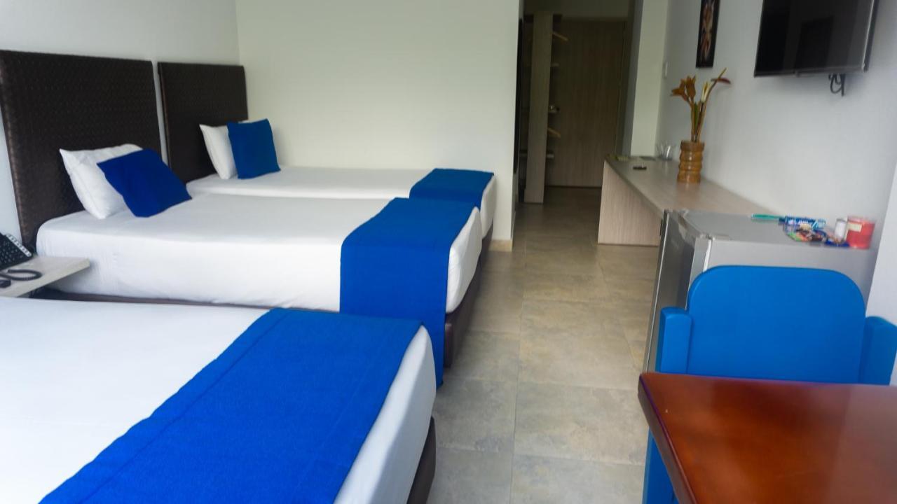 Hotel Ventura Loma Mesa de Ruitoque Экстерьер фото