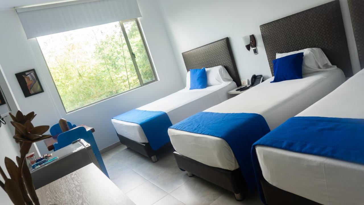 Hotel Ventura Loma Mesa de Ruitoque Экстерьер фото
