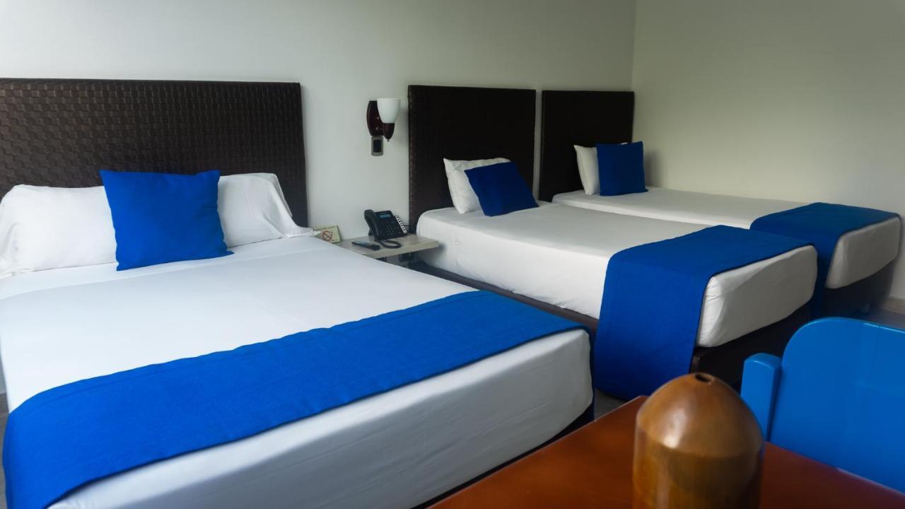 Hotel Ventura Loma Mesa de Ruitoque Экстерьер фото